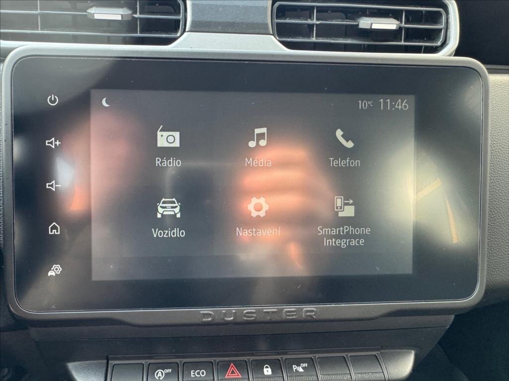 Dacia Duster SUV / Terénní 999,0 67 kw