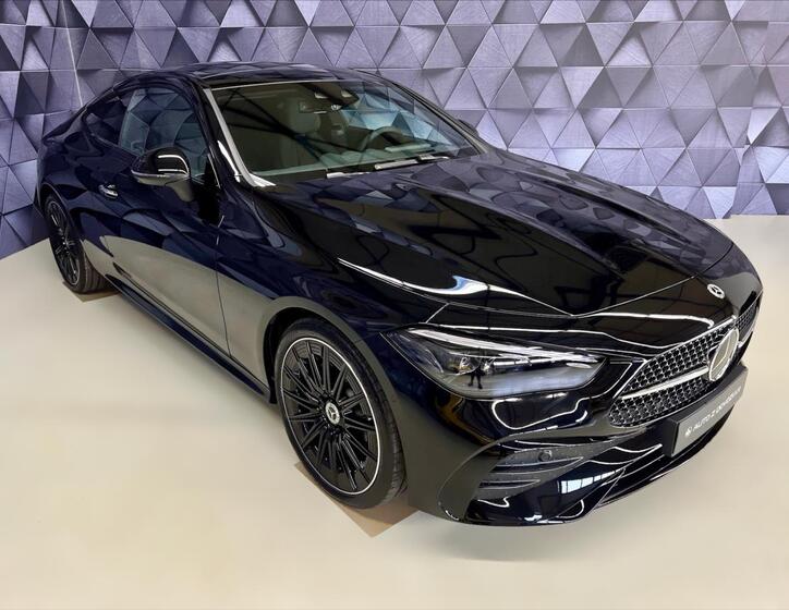 Mercedes-Benz Třídy C 6