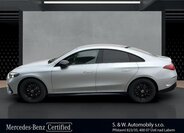 Mercedes-Benz CLA Sedan 0,0 200 kw