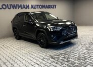 Toyota RAV4 SUV 2,5 l 131 kw
