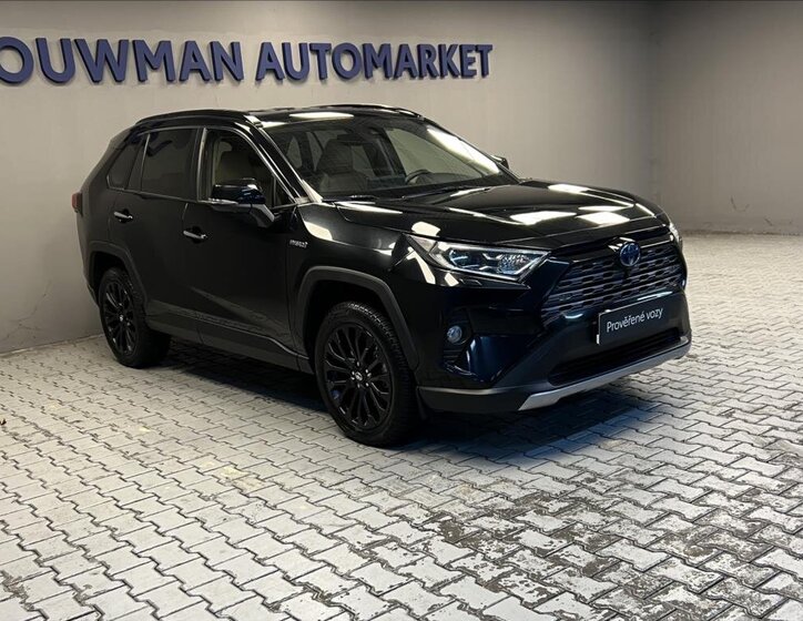 Toyota RAV4 SUV 2,5 l 131 kw