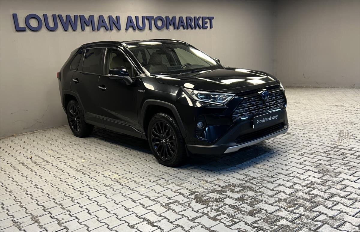 Toyota RAV4 SUV 2,5 l 131 kw
