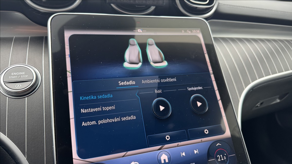 Mercedes-Benz Třídy C