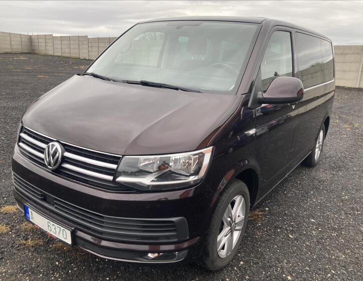 Volkswagen Multivan 30