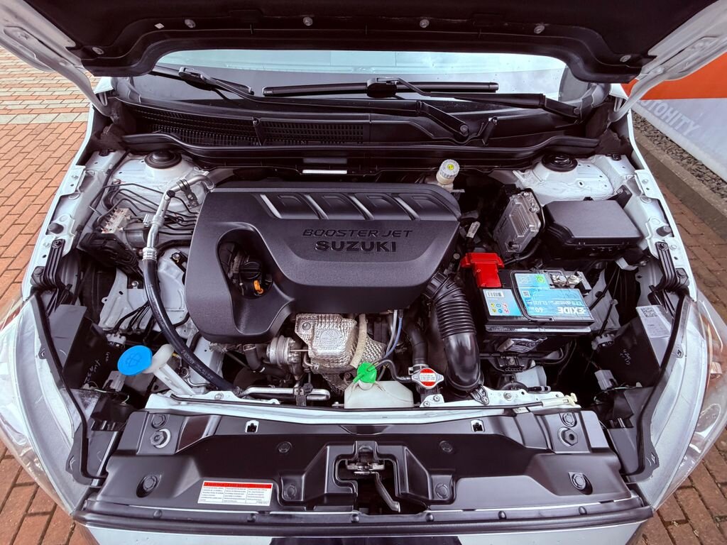 Suzuki SX4 S-Cross SUV / Terénní 1,4 l 103 kw