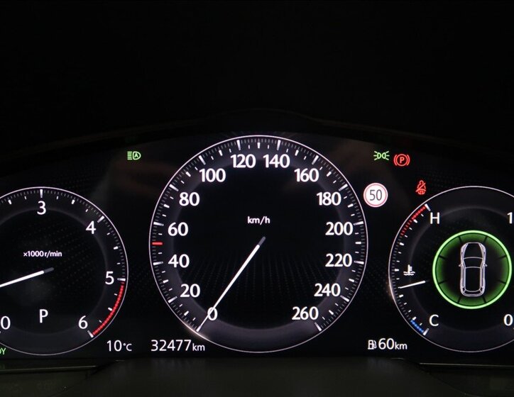 Mazda CX-60 SUV / Terénní 3,3 l 187 kw