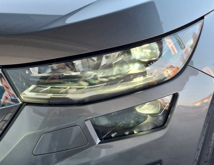 Škoda Kodiaq SUV / Terénní 2,0 l 147 kw