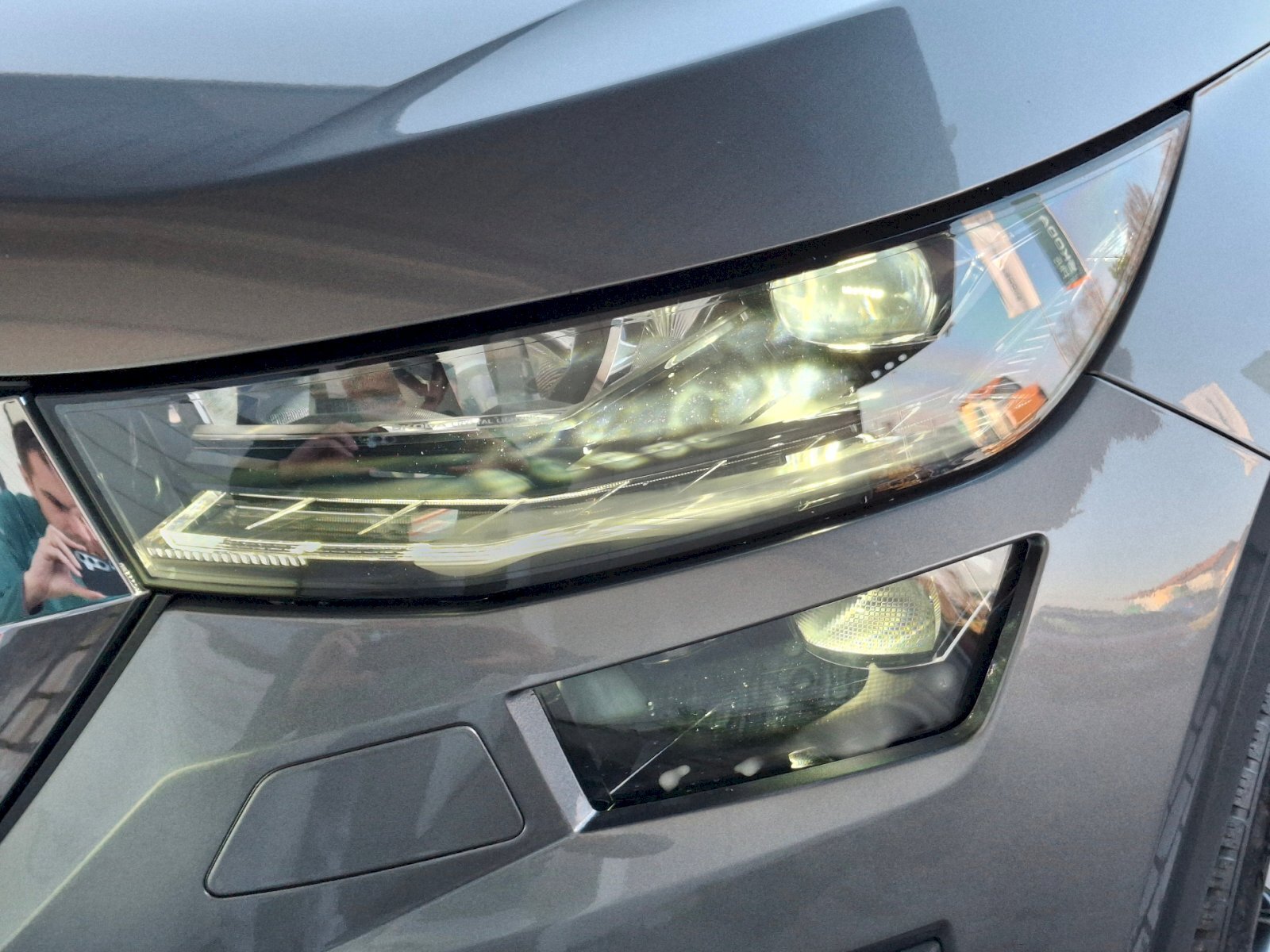 Škoda Kodiaq SUV / Terénní 2,0 l 147 kw