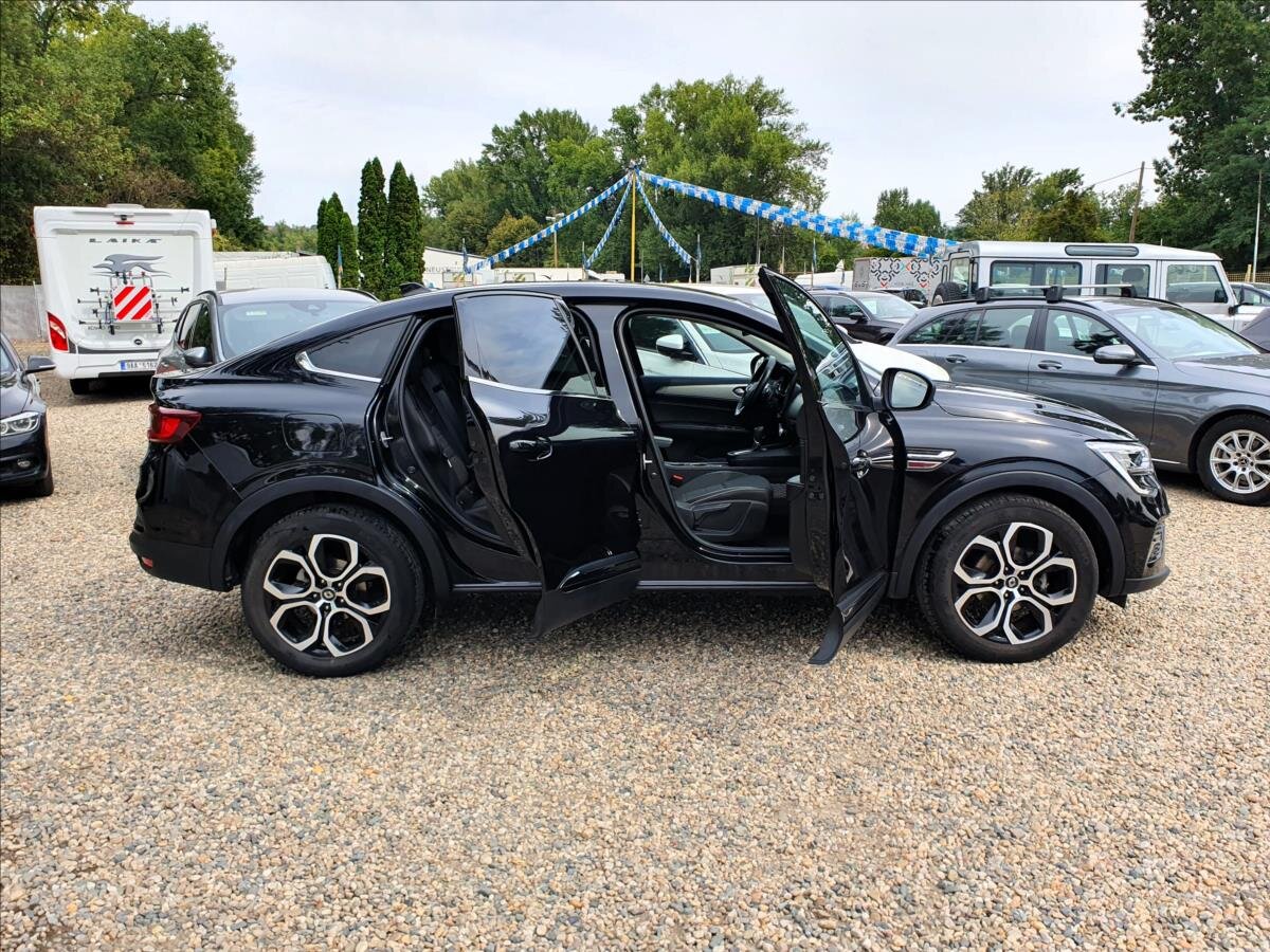 Renault Arkana Hatchback 1,3 l 103 kw