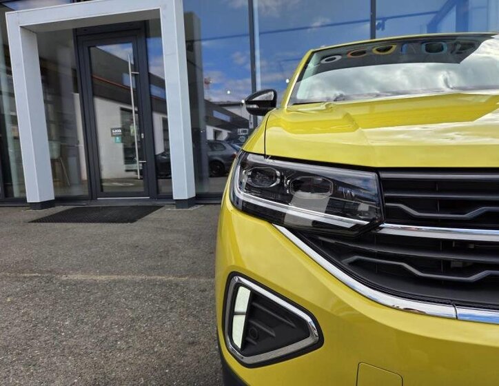 Volkswagen T-Cross SUV 999,0 85 kw