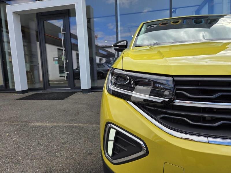 Volkswagen T-Cross SUV 999,0 85 kw