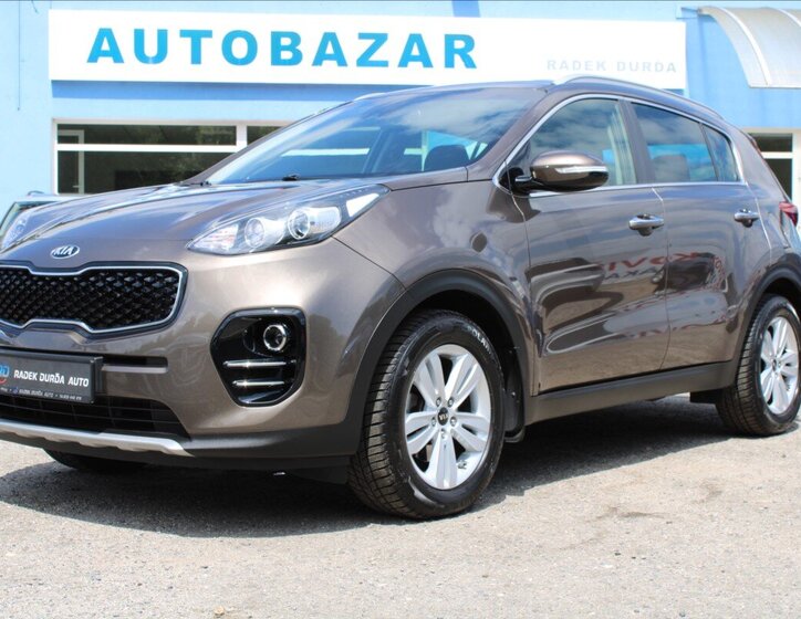 KIA Sportage 1