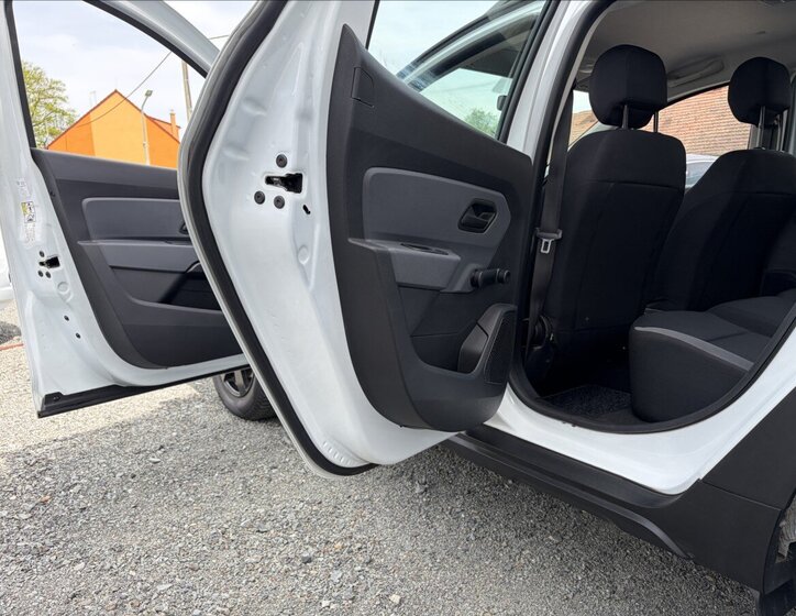 Dacia Duster SUV / Terénní 1,5 l 85 kw