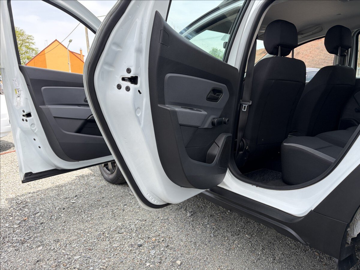 Dacia Duster SUV / Terénní 1,5 l 85 kw