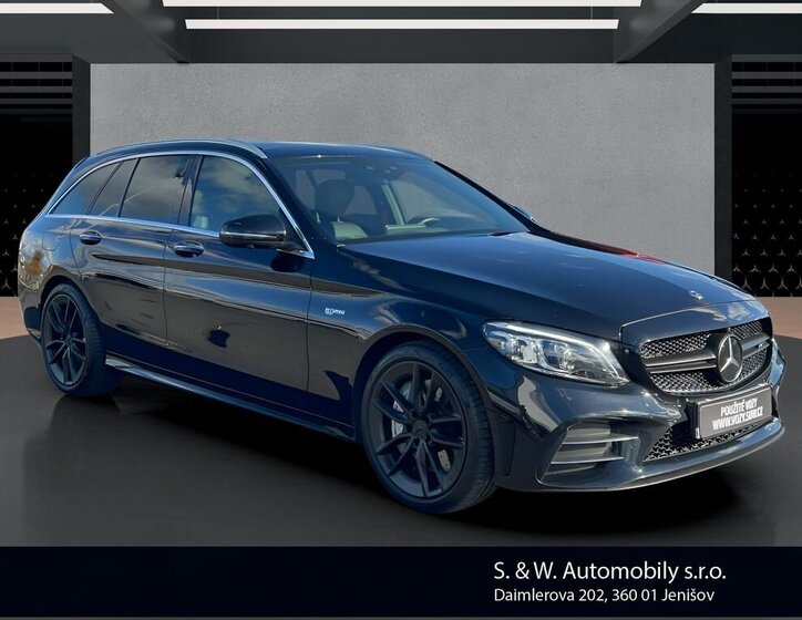Mercedes-Benz Třídy C Kombi 3,0 l 287 kw