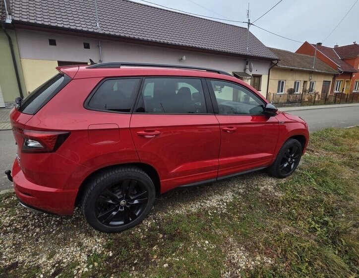 Škoda Karoq Sedan 0,0 140 kw
