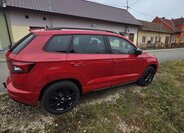 Škoda Karoq Sedan 0,0 140 kw