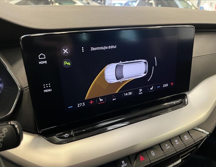 Škoda Octavia Kombi 2,0 l 110 kw