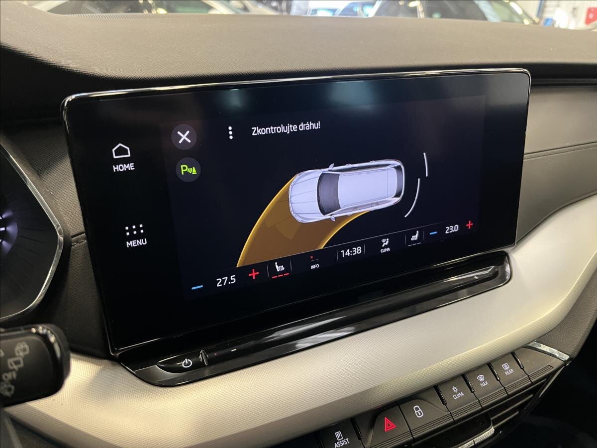 Škoda Octavia Kombi 2,0 l 110 kw