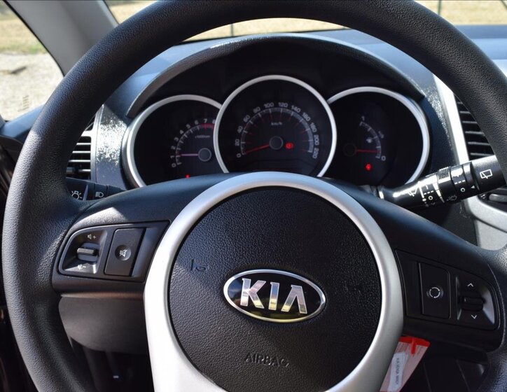 KIA Venga Kombi 1,4 l 66 kw