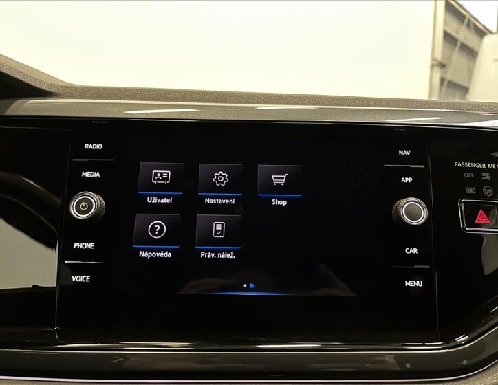 Volkswagen Polo Hatchback 1,5 l 110 kw