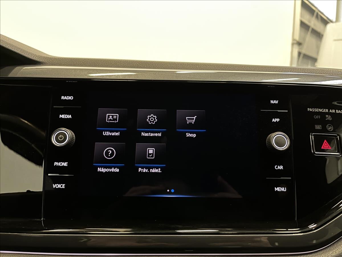 Volkswagen Polo Hatchback 1,5 l 110 kw