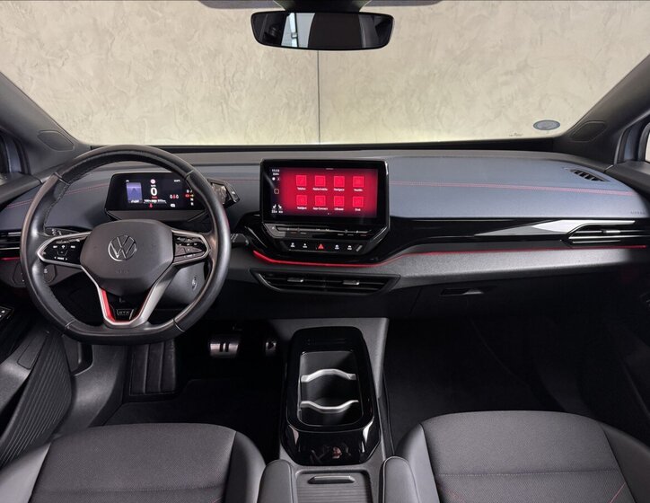 Volkswagen ID.4 SUV / Terénní 0,0 220 kw