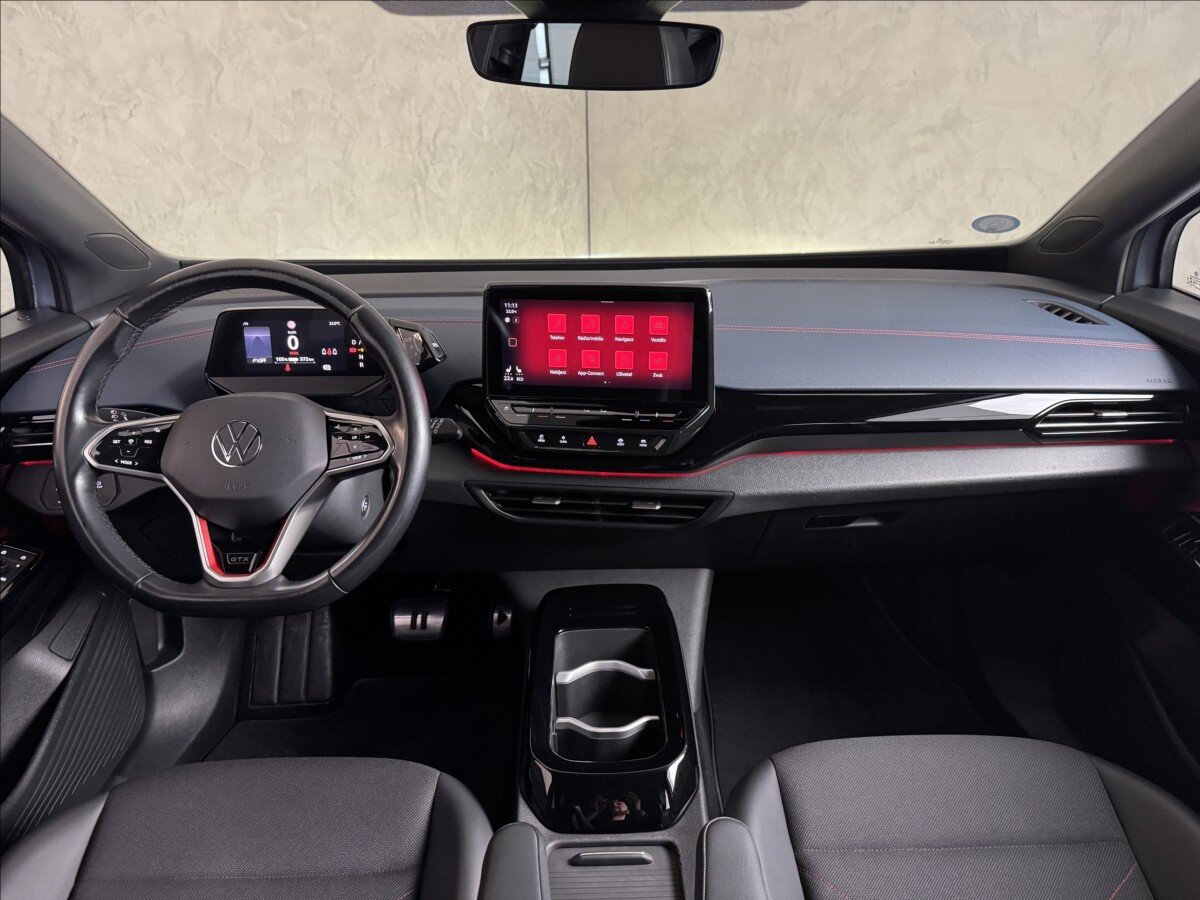 Volkswagen ID.4 SUV / Terénní 0,0 220 kw