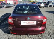 Škoda Octavia Sedan / Limuzína 2,0 l 103 kw