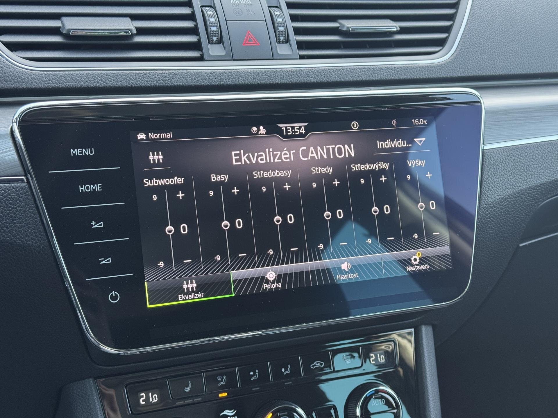 Škoda Superb Kombi 2,0 l 200 kw