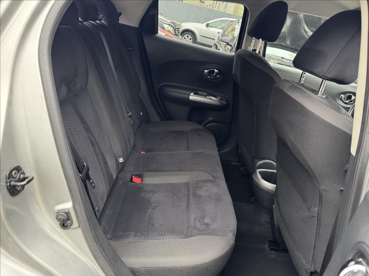 Nissan Juke Hatchback 1,6 l 86 kw