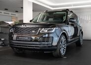 Land Rover Range Rover 1