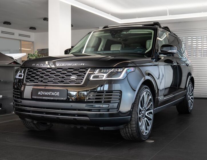 Land Rover Range Rover 1