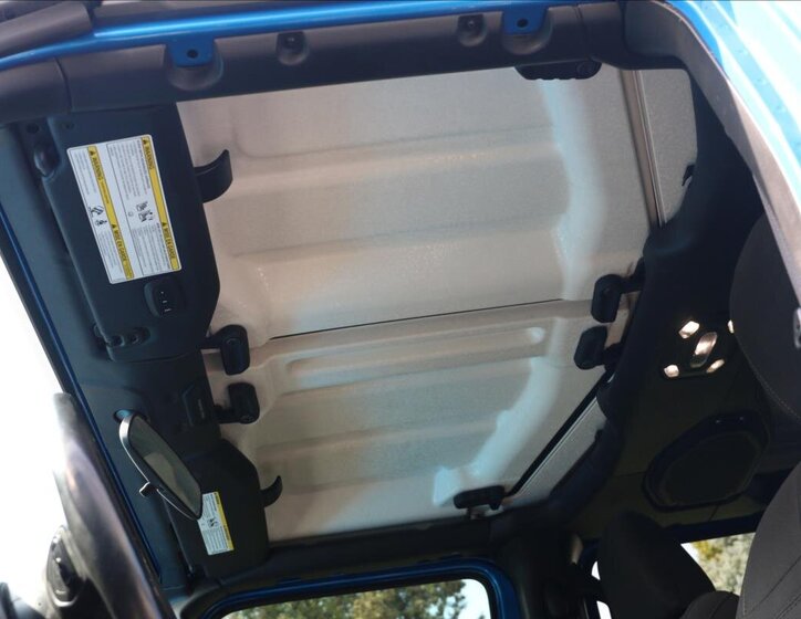 Jeep Gladiator Pick-up 3,7 l 210 kw