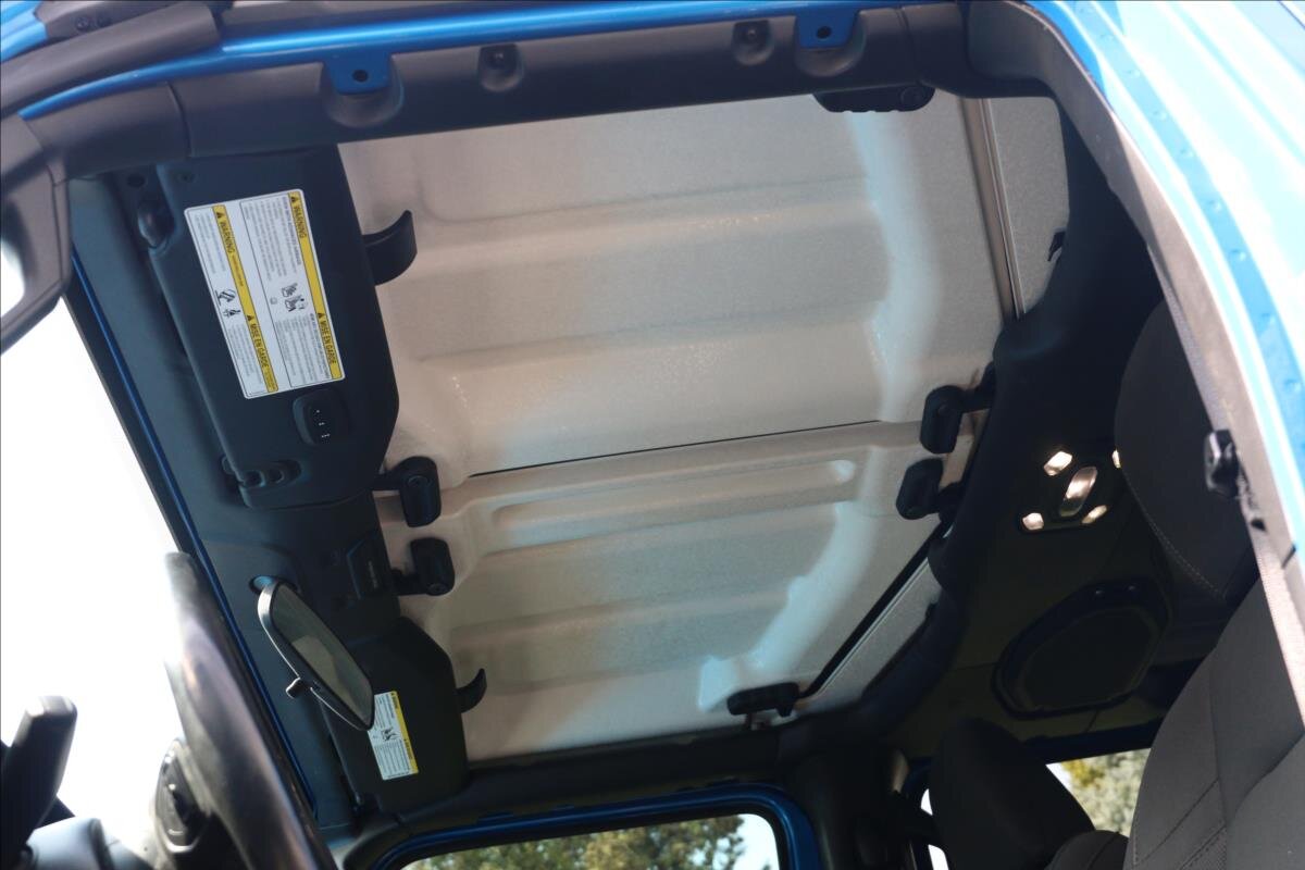 Jeep Gladiator Pick-up 3,7 l 210 kw