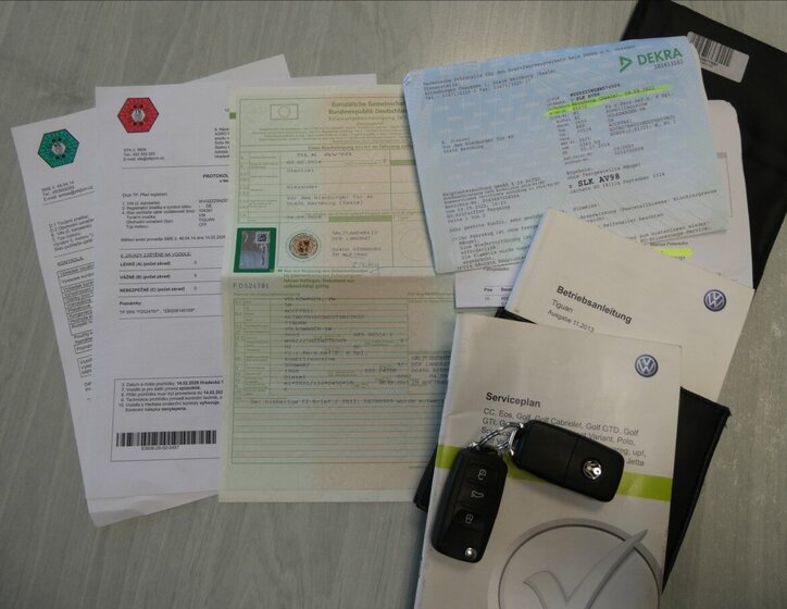 Volkswagen Tiguan SUV / Terénní 2,0 l 103 kw