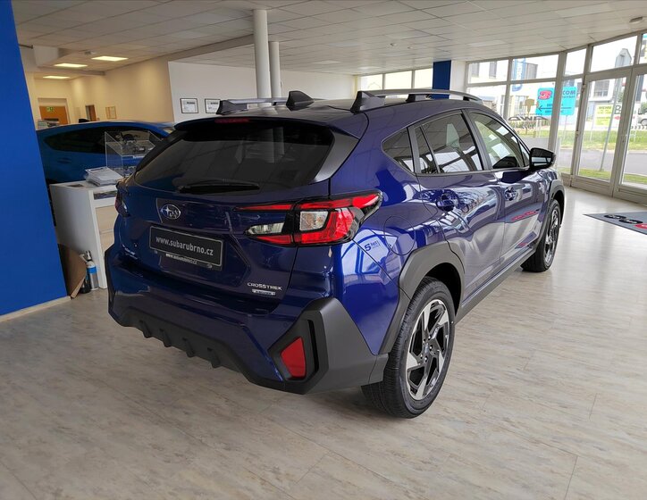 Subaru Crosstrek SUV / Terénní 2,0 l 100 kw