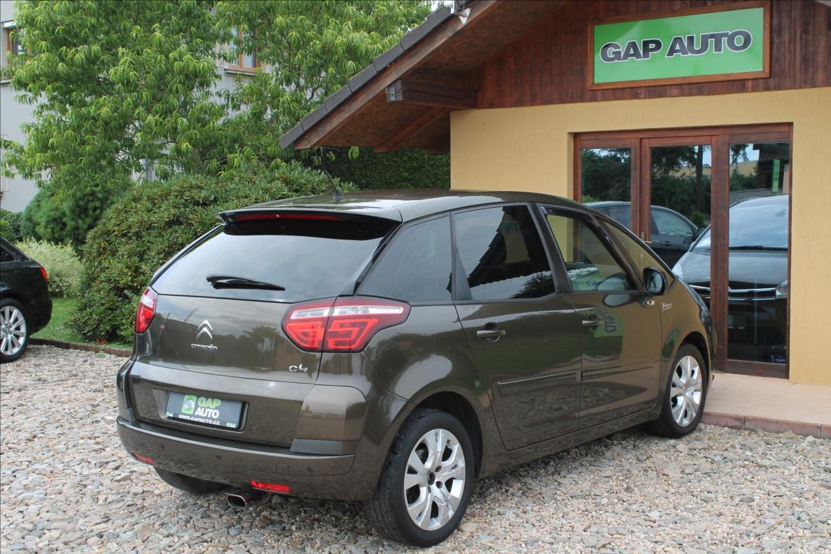 Citroën C4 Picasso