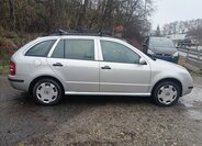 Škoda Fabia 13