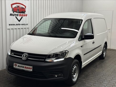 Volkswagen Caddy Ostatní 0,0 83 kw
