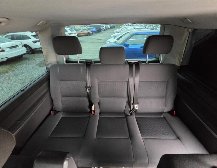 Volkswagen Multivan Kombi 2,5 l 128 kw