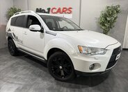 Mitsubishi Outlander SUV / Terénní 2,2 l 115 kw