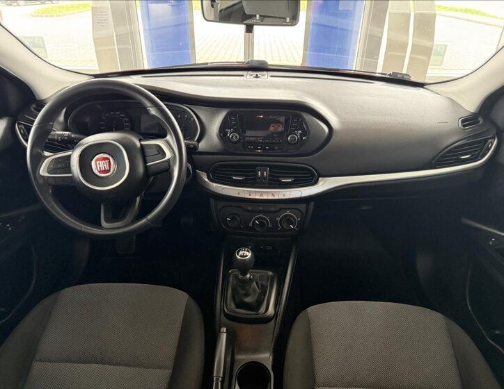 Fiat Tipo Kombi 1,4 l 70 kw