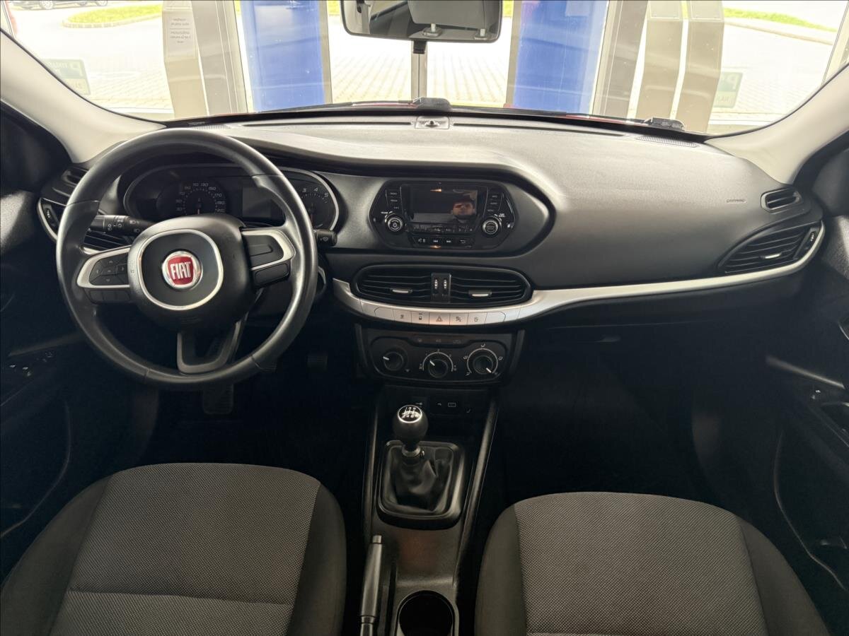 Fiat Tipo Kombi 1,4 l 70 kw