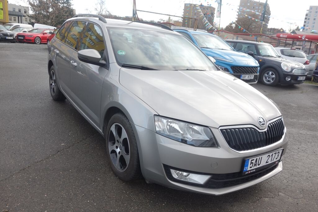 Škoda Octavia
