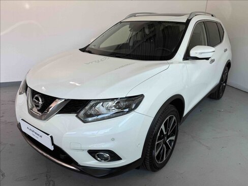 Nissan X-Trail SUV / Terénní 1,6 l 96 kw