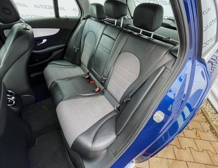 Mercedes-Benz Třídy C Kombi 1,5 l 115 kw