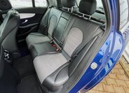Mercedes-Benz Třídy C Kombi 1,5 l 115 kw