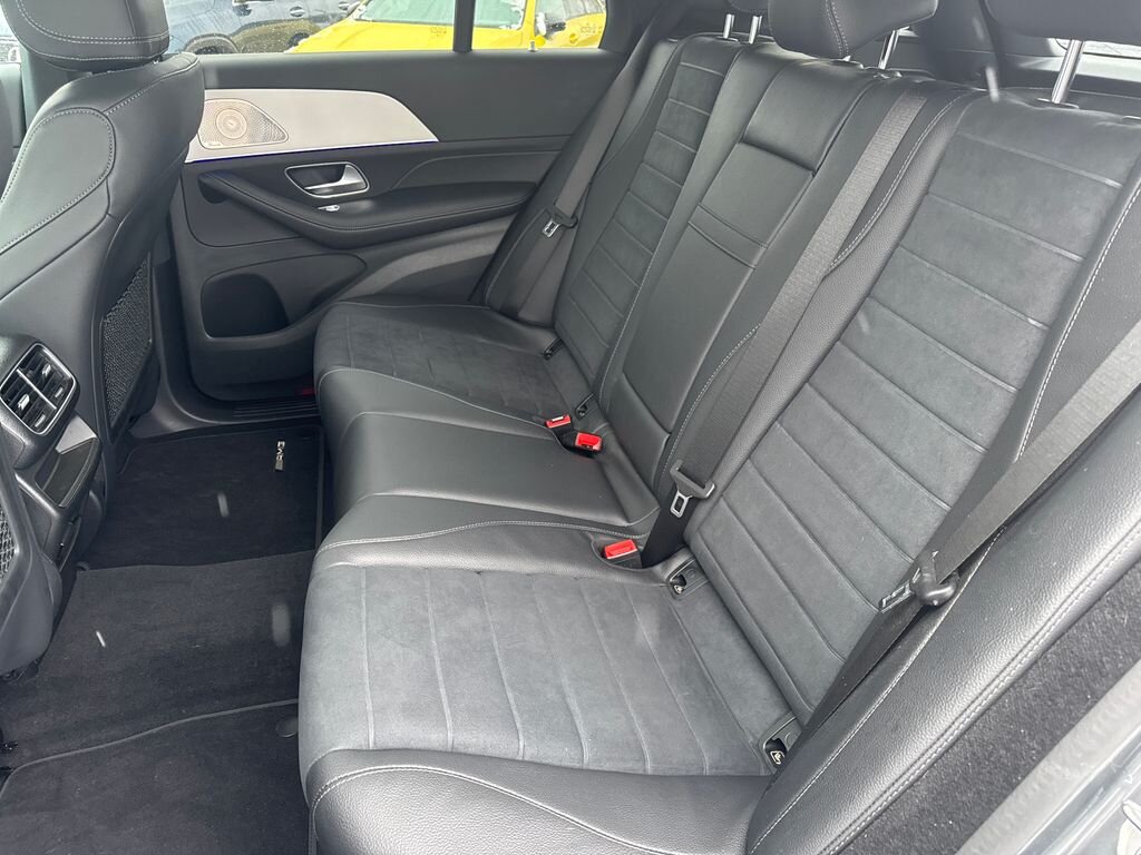 Mercedes-Benz GLE SUV 2,0 l 200 kw