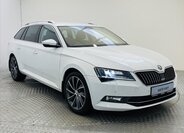 Škoda Superb Kombi 2,0 l 140 kw